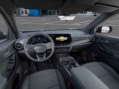 2027 Chevrolet Equinox AWD LT