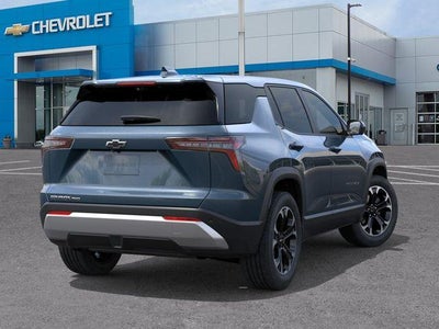 2027 Chevrolet Equinox AWD LT
