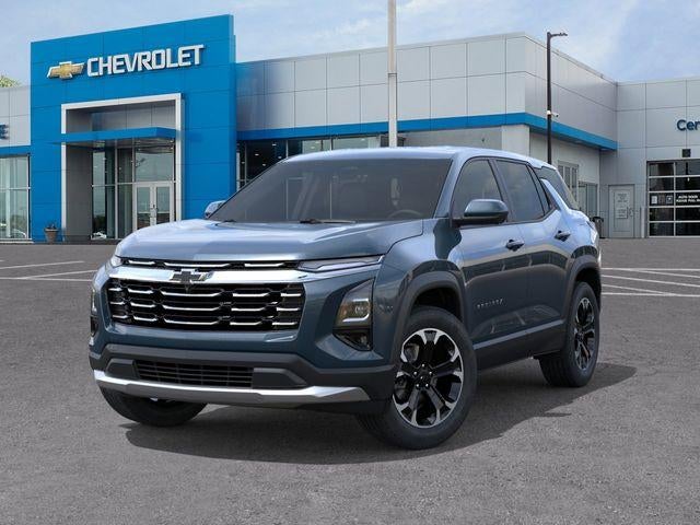 2027 Chevrolet Equinox AWD LT