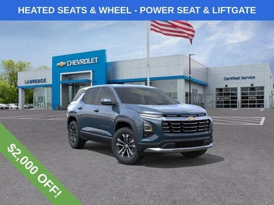 2027 Chevrolet Equinox LT