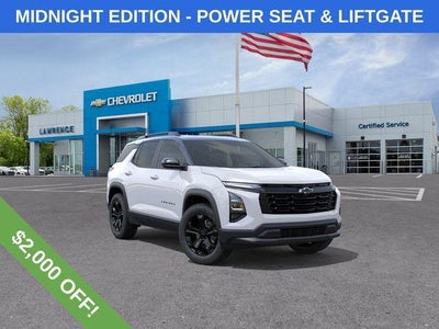 2027 Chevrolet Equinox LT