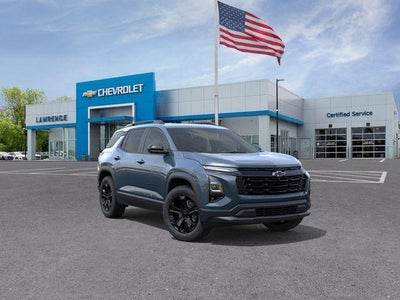 2027 Chevrolet Equinox AWD LT
