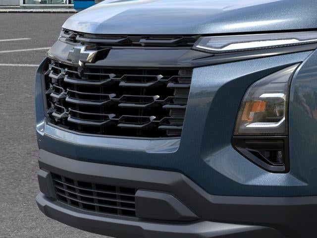 2027 Chevrolet Equinox AWD LT