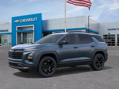 2027 Chevrolet Equinox AWD LT