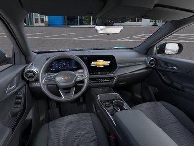2027 Chevrolet Equinox AWD LT