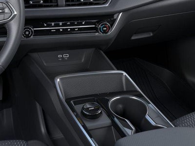 2027 Chevrolet Equinox AWD LT