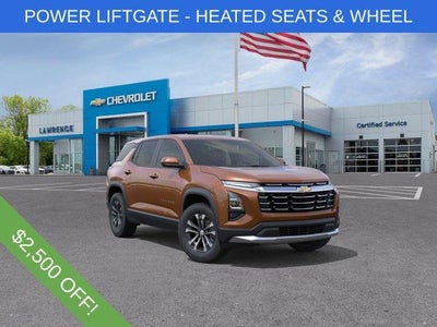 2027 Chevrolet Equinox LT