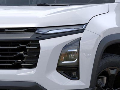 2027 Chevrolet Equinox AWD LT