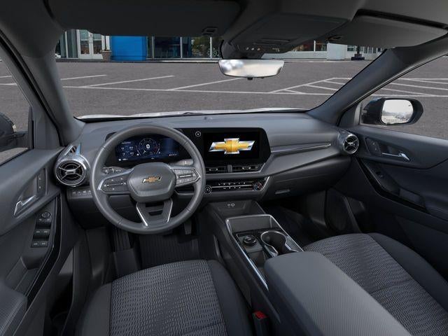 2027 Chevrolet Equinox AWD LT