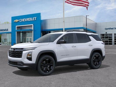 2027 Chevrolet Equinox AWD LT