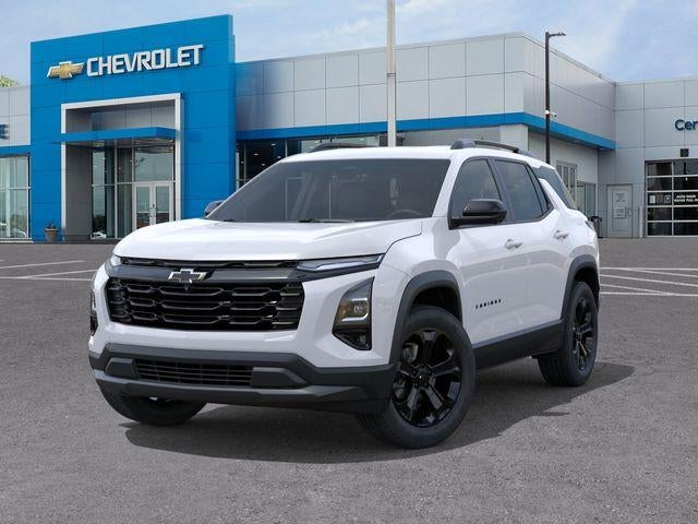 2027 Chevrolet Equinox AWD LT