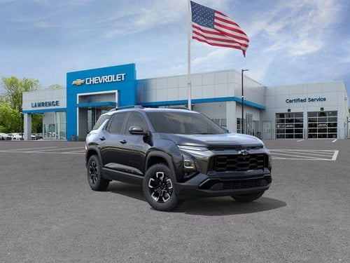 2027 Chevrolet Equinox AWD ACTIV