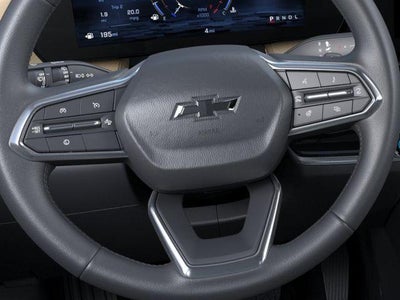 2027 Chevrolet Equinox AWD ACTIV