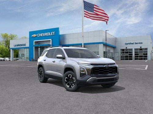 2027 Chevrolet Equinox ACTIV