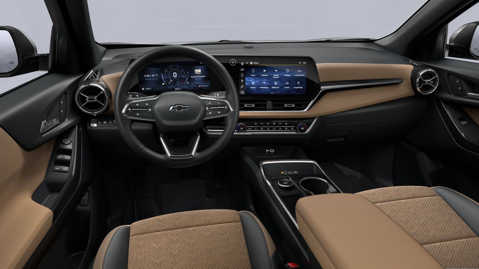 2027 Chevrolet Equinox ACTIV