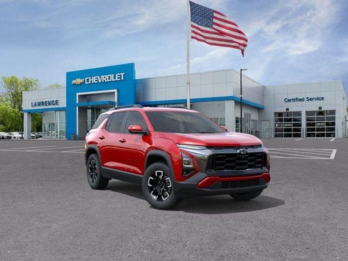 2027 Chevrolet Equinox ACTIV