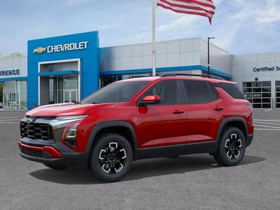 2027 Chevrolet Equinox ACTIV
