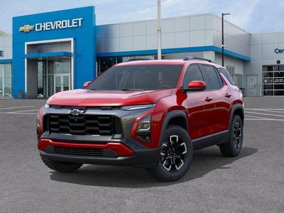 2027 Chevrolet Equinox ACTIV