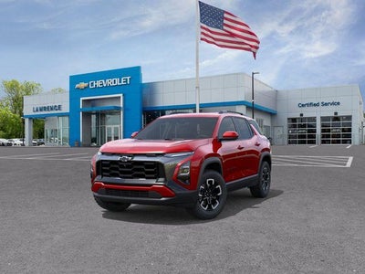 2027 Chevrolet Equinox ACTIV