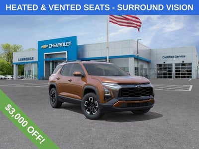 2027 Chevrolet Equinox ACTIV