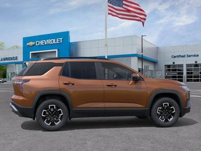 2027 Chevrolet Equinox ACTIV