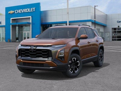 2027 Chevrolet Equinox ACTIV