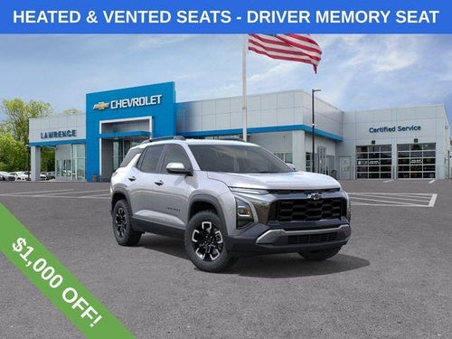 2027 Chevrolet Equinox ACTIV