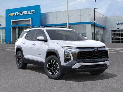 2027 Chevrolet Equinox ACTIV