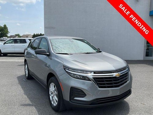 2024 Chevrolet Equinox AWD LS