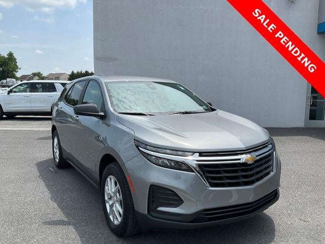 2024 Chevrolet Equinox AWD LS
