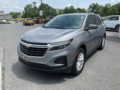 2024 Chevrolet Equinox AWD LS