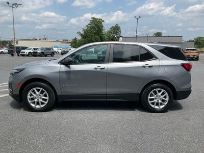2024 Chevrolet Equinox AWD LS