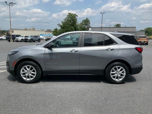 2024 Chevrolet Equinox AWD LS