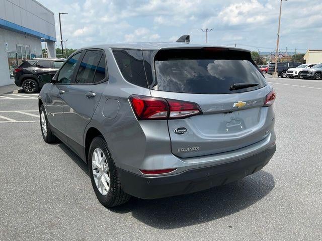 2024 Chevrolet Equinox AWD LS