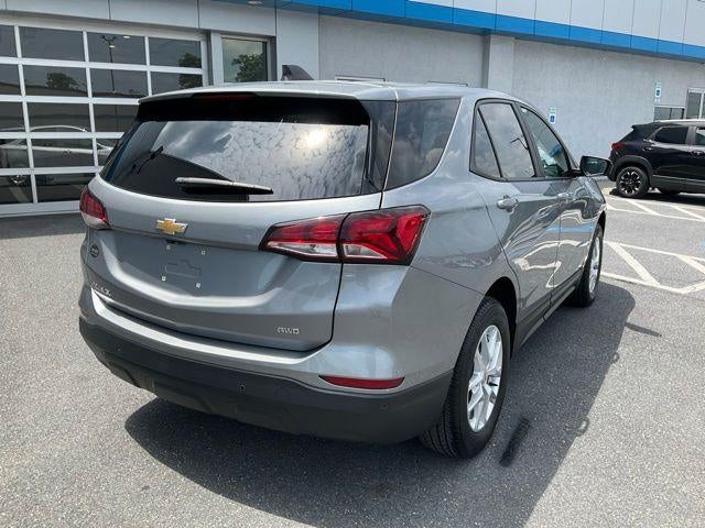 2024 Chevrolet Equinox AWD LS