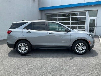 2024 Chevrolet Equinox AWD LS