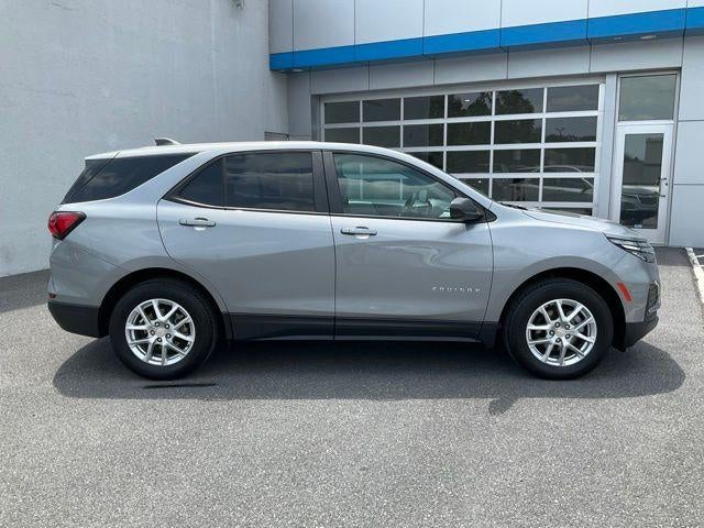2024 Chevrolet Equinox AWD LS