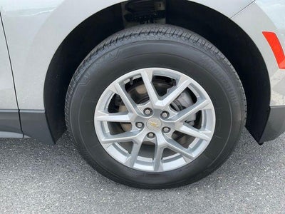 2024 Chevrolet Equinox AWD LS
