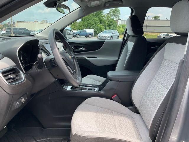 2024 Chevrolet Equinox AWD LS