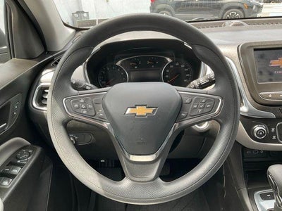 2024 Chevrolet Equinox AWD LS