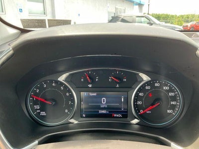 2024 Chevrolet Equinox AWD LS