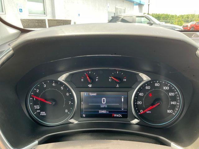 2024 Chevrolet Equinox AWD LS