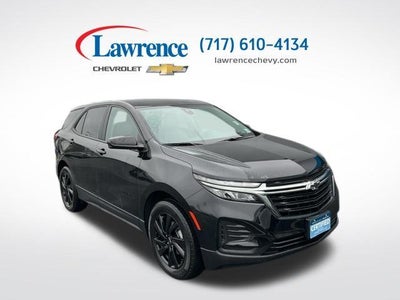 2024 Chevrolet Equinox AWD LS