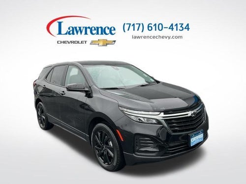 2024 Chevrolet Equinox AWD LS