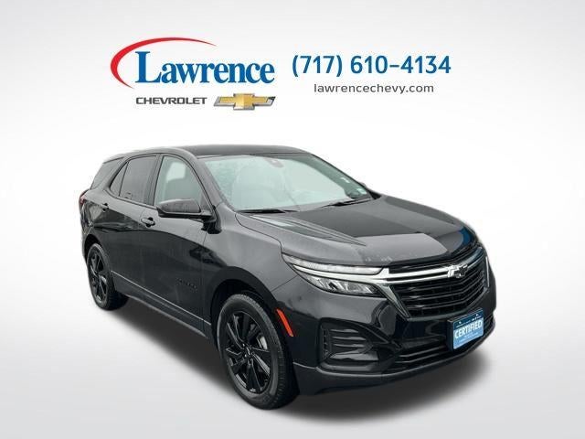 2024 Chevrolet Equinox AWD LS