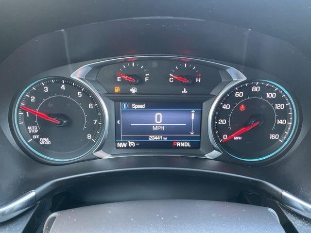 2024 Chevrolet Equinox AWD LS