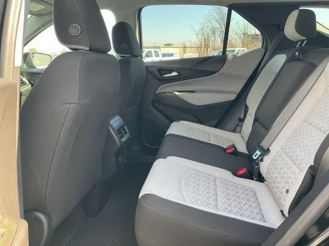 2024 Chevrolet Equinox AWD LS