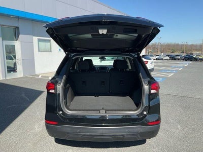 2024 Chevrolet Equinox AWD LS