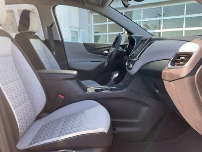 2024 Chevrolet Equinox AWD LS