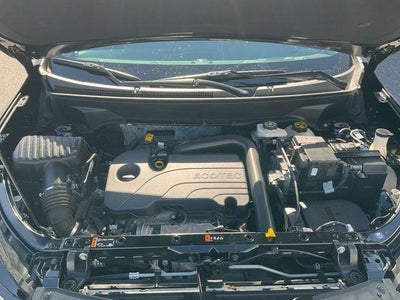 2024 Chevrolet Equinox AWD LS